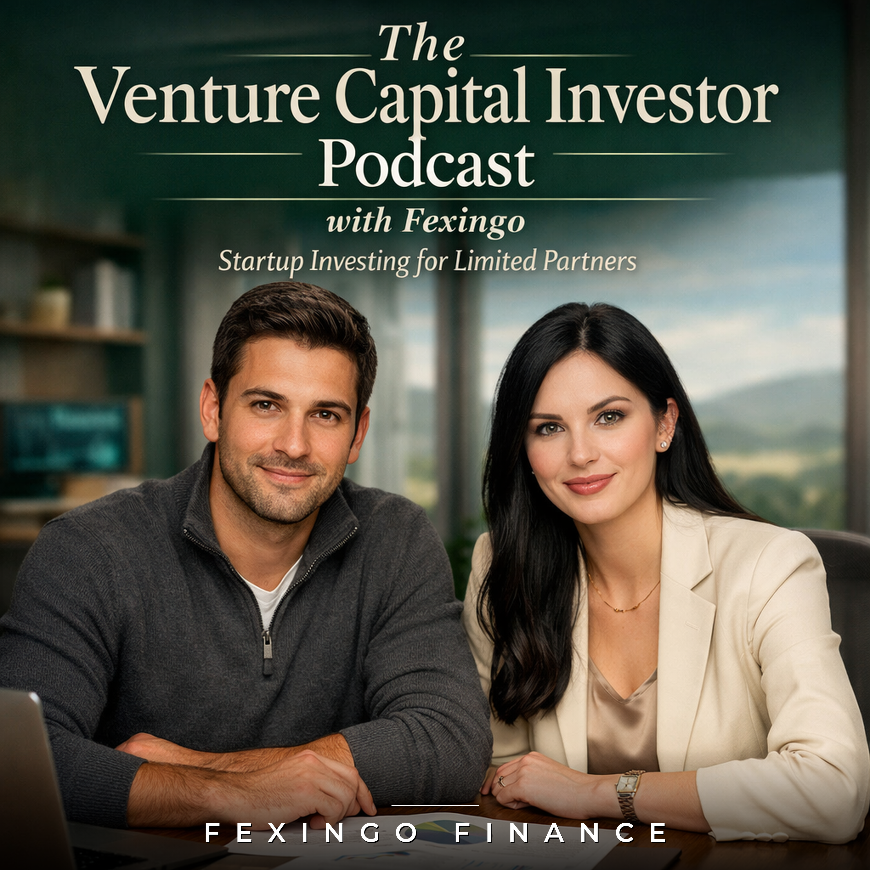 The Venture Capital Investor Podcast with Fexingo: Startup Investing for Limited Partners